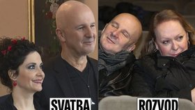 Tajná svatba, tajný rozvod