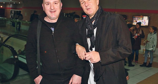 To je podoba! Skladatel Ondřej Soukup a jeho bratranec
