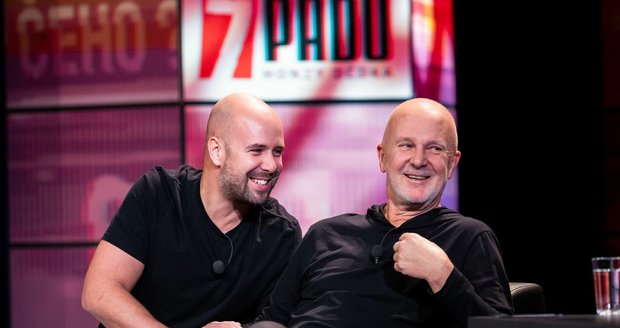 2022 František s Ondřejem se v show podělí o několik vtipných historek.