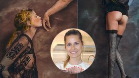 Modelka Soukupová (33) vystrčila zadek na Saudka! Asi nejmenší, co kdy fotil