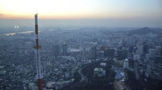 Jde to i bez Huawei. Jižní Korea spouští jako první na světě síť 5G