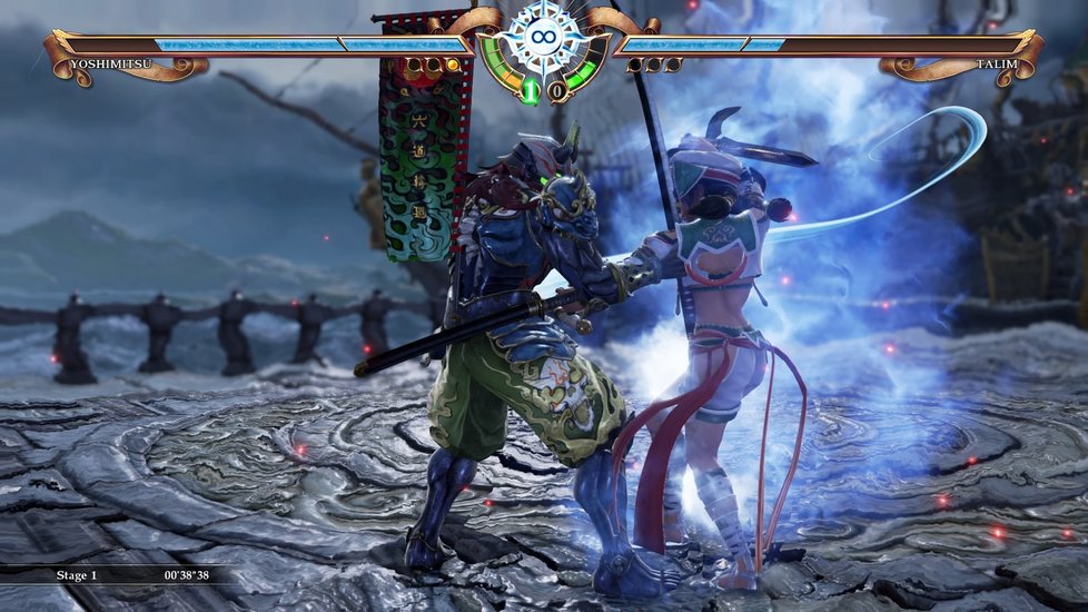 Bojovka SoulCalibur VI pro PlayStation 4.