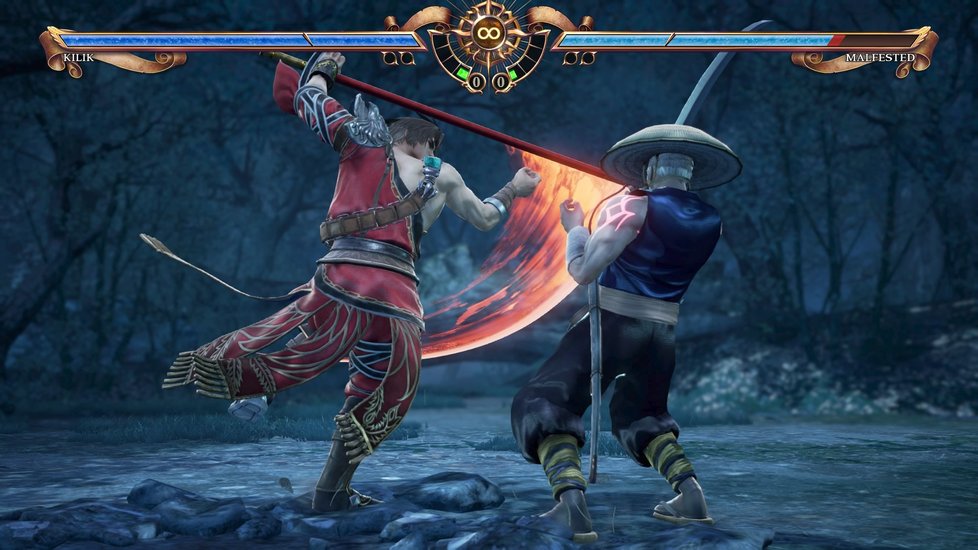 Bojovka SoulCalibur VI pro PlayStation 4.