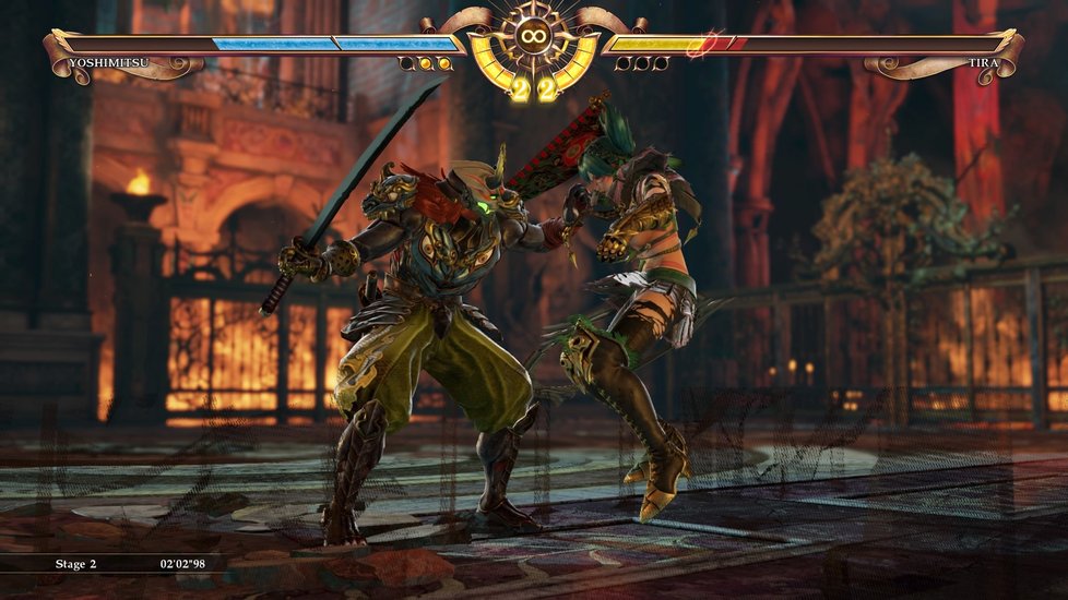 Bojovka SoulCalibur VI pro PlayStation 4.