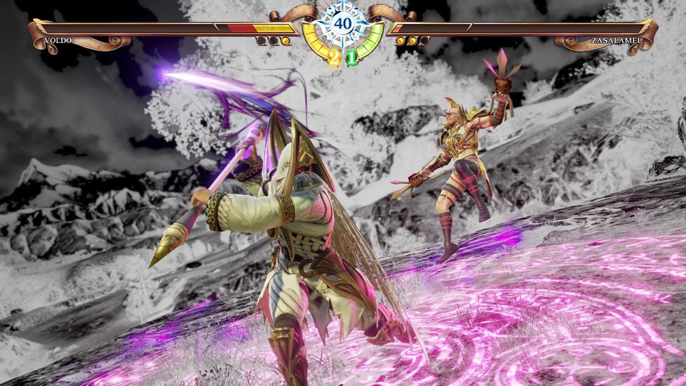 Bojovka SoulCalibur VI pro PlayStation 4.