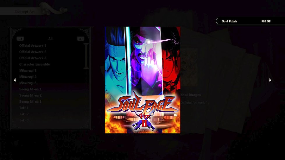 Bojovka SoulCalibur VI pro PlayStation 4.