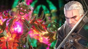 Mlátička SoulCalibur VI uchvátí ultrarychlými souboji se zajímavými rváči, dostaví se i Geralt z Rivie