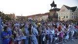 Nultý ročník festivalu Soundtrack: Dashe, Pavlíčkovi a spol. tleskalo 15 tisíc lidí!
