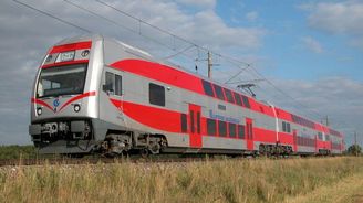 Škoda Vagonka dodá do Litvy již desátý vlak
