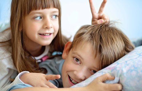 10 důvodů, proč je pro dítě dobré, aby mělo sourozence. To vás nenapadlo! 