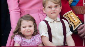 Kate má děti dva roky od sebe. Jaký je ideální věkový rozdíl? 