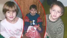 Rózu (6), Adama (8) a Andrzeje (4) hledá policie, jejich matka je nevrátila do dětského domova