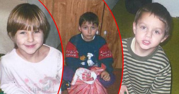 Rózu (6), Adama (8) a Andrzeje (4) hledá policie, jejich matka je nevrátila do dětského domova