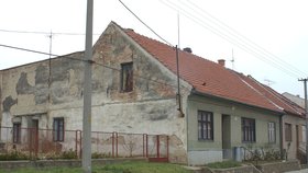 Dům Vosmanských.