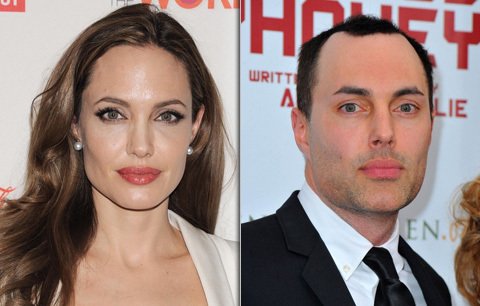 Angelina Jolie a James Heaven