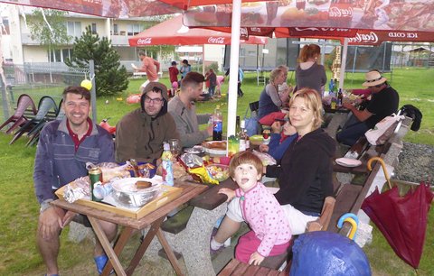 Poznej svého souseda: V Plzni se chystají na společné večeře 