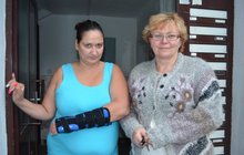 Drama v Karviné: Statečná Barbora zachránila sousedku před uškrcením a zneškodnila lupiče!