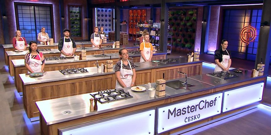 Soutěž MasterChef Česko 2021