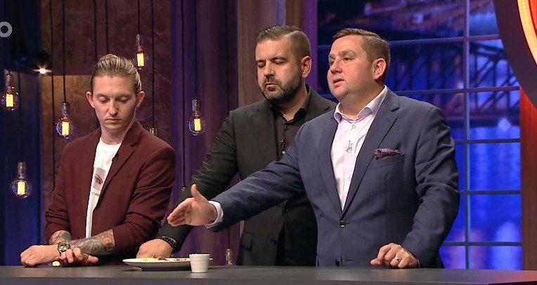 Pavel Berky se v show Masterchef Česko oženil