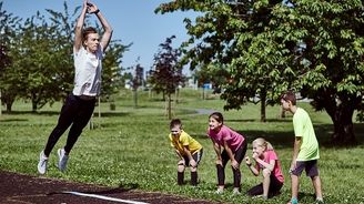 Porazíte olympijského vítěze? Otestujte svoji sportovní všestrannost