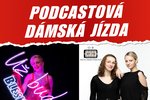 Soutěž Dámská podcastová jízda.