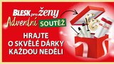 VELKÁ VÁNOČNÍ SOUTĚŽ: Otevřete si každou adventní neděli náš kalendář a vyhrávejte hodnotné dárky každý týden!