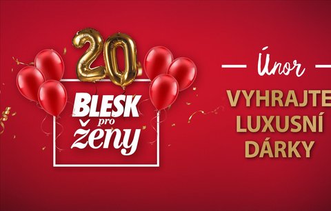 Únor ve znamení koncertů a divadla. Vyhrajte volňásky s Bleskem pro ženy!