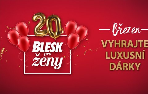 Zkraťte si v březnu čekání na narozeninové vydání a rozbalte si dárky