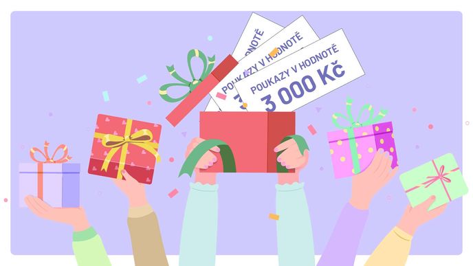 Soutěž s časopisem Moje psychologie Soutěž s časopisem Moje psychologie