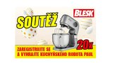 Dodatečná pravidla Velikonoční soutěže na Blesk.cz o multifunkční kuchyňský robot SENCOR STM 7740