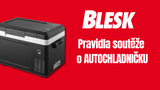 Soutěž deníku Blesk o autochladničku Sencor