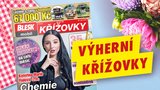 Pravidla výherních křížovek časopisu BLESKmobil Křížovky č. 9/2026