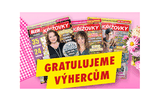 Výherci BLESKmobil Křížovek č. 7/2026