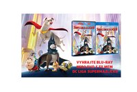 Soutěžte s Nedělním Bleskem o Blu-ray nebo DVD s filmem Liga supermazlíčků