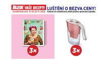 Pravidla výherních křížovek časopisu Blesk Vaše recepty č. 11/2022
