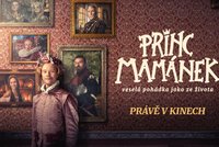 Soutěžte s Nedělním Bleskem s filmem Princ Mamánek