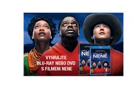 Získejte s Nedělním Bleskem Blu-ray nebo DVD s filmem Nene