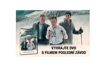 Vyhrajte s Nedělním Bleskem DVD s filmem Poslední závod