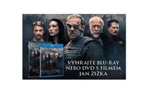 Soutěžte s Nedělním Bleskem o film Jan Žižka na Blu-ray nebo DVD
