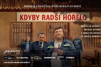 Vyhrajte s Nedělním Bleskem ceny k filmu Kdyby radši hořelo