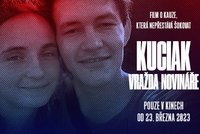Soutěž Nedělního Blesku s filmem Kuciak: Vražda novináře o lístky do kina