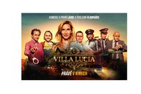 Hrajte s Nedělním Bleskem o ceny k filmu Villa Lucia