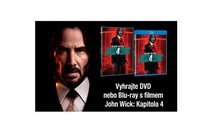 Vyhrajte s Nedělním Bleskem ceny k filmu John Wick: Kapitola 4