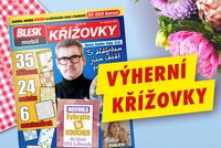 Pravidla výherních křížovek časopisu BLESKmobil Křížovky č. 11/2025