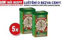 Pravidla výherních křížovek časopisu Blesk Vaše recepty č. 2/2026