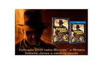 Vyhrajte s Nedělním Bleskem DVD nebo Blu-ray™ s filmem Indiana Jones a nástroj osudu