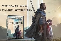 Vyhrajte s Nedělním Bleskem DVD s filmem Stvořitel