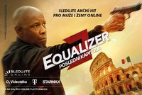 Hrajte s Nedělním Bleskem o ceny k filmu Equalizer 3: Poslední kapitola