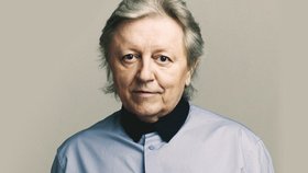 Václav Neckář zařázil na předávání cen Anděl 2011