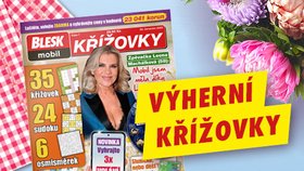 Pravidla výherních křížovek časopisu BLESKmobil Křížovky č. 7/2025